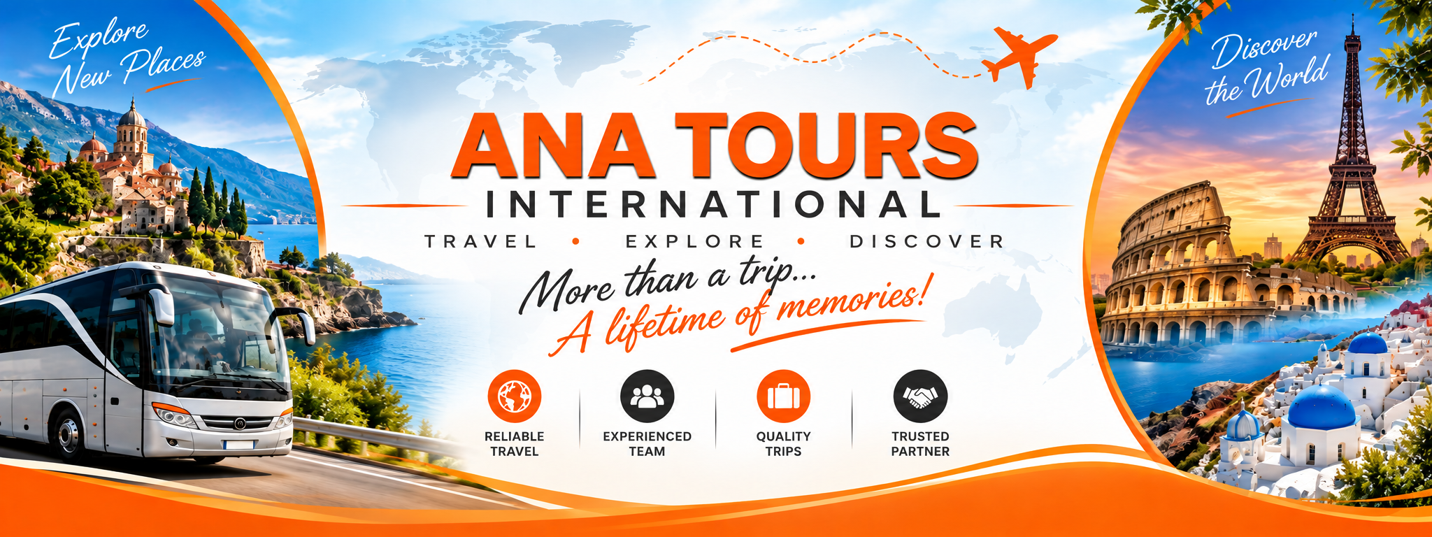 Ana Tours International